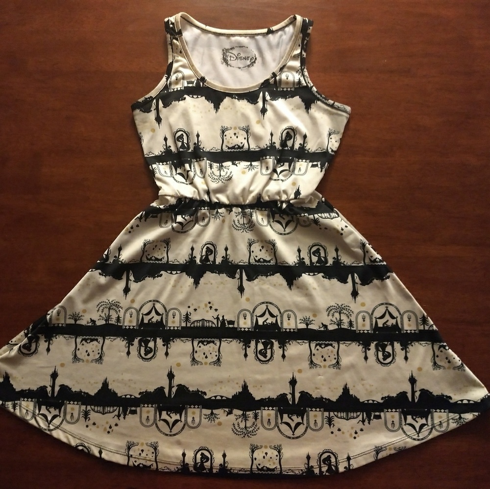 Tangled Dress